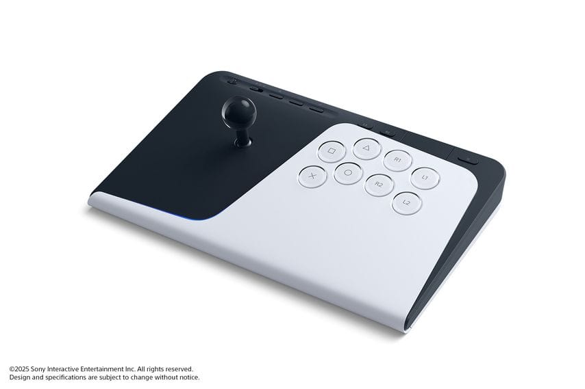 Summer game fest 2025 - Project Defiant : Sony dévoile son premier stick arcade sans fil pour PS5 et PC