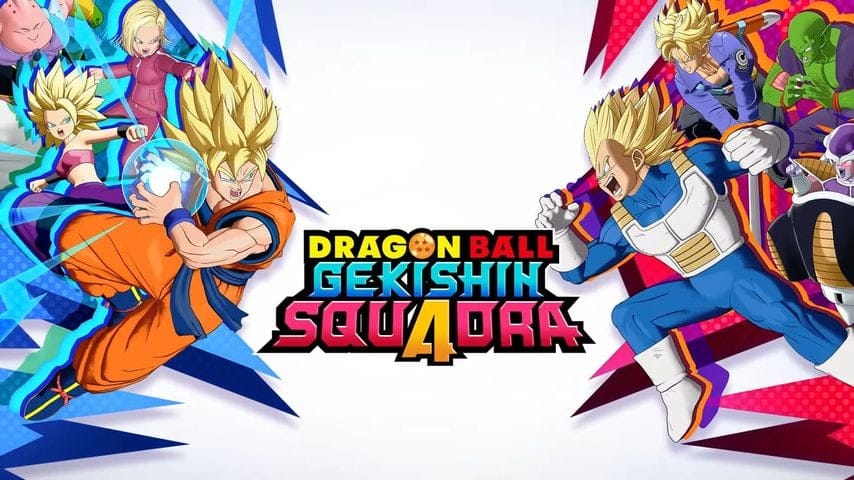 Le MOBA Dragon Ball : Gekishin Squadra arrive sur consoles avec une bêta fermée