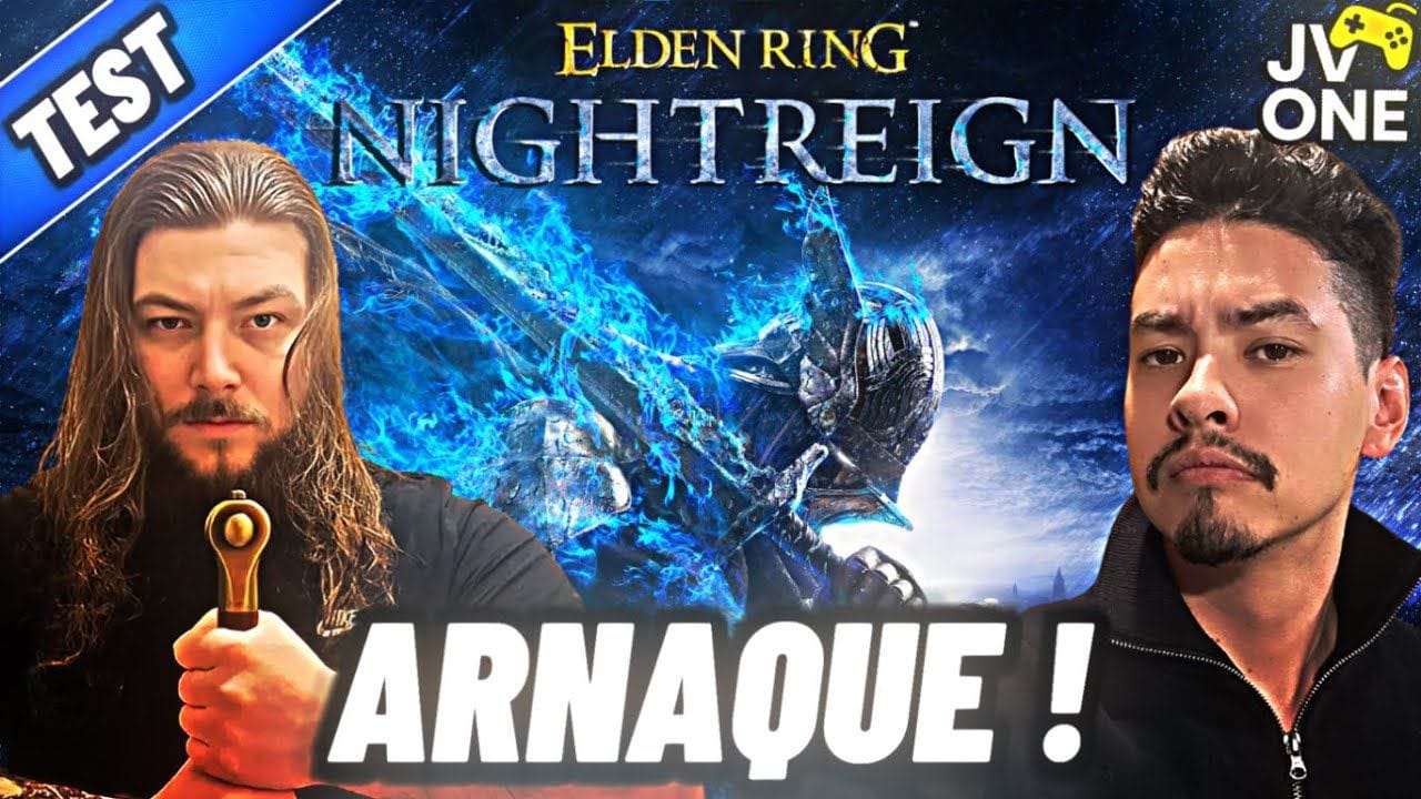 ELDEN RING NIGHTREIGN : VIDE, CHER, DÉCEVANT ? NOTRE TEST SANS PITIÉ