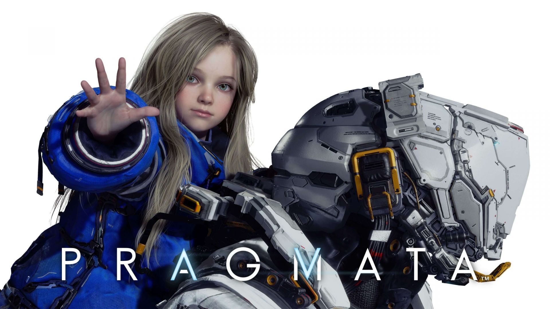 GEEKNPLAY - Pragmata - Capcom dévoile une nouvelle bande-annonce et annonce la sortie pour 2026