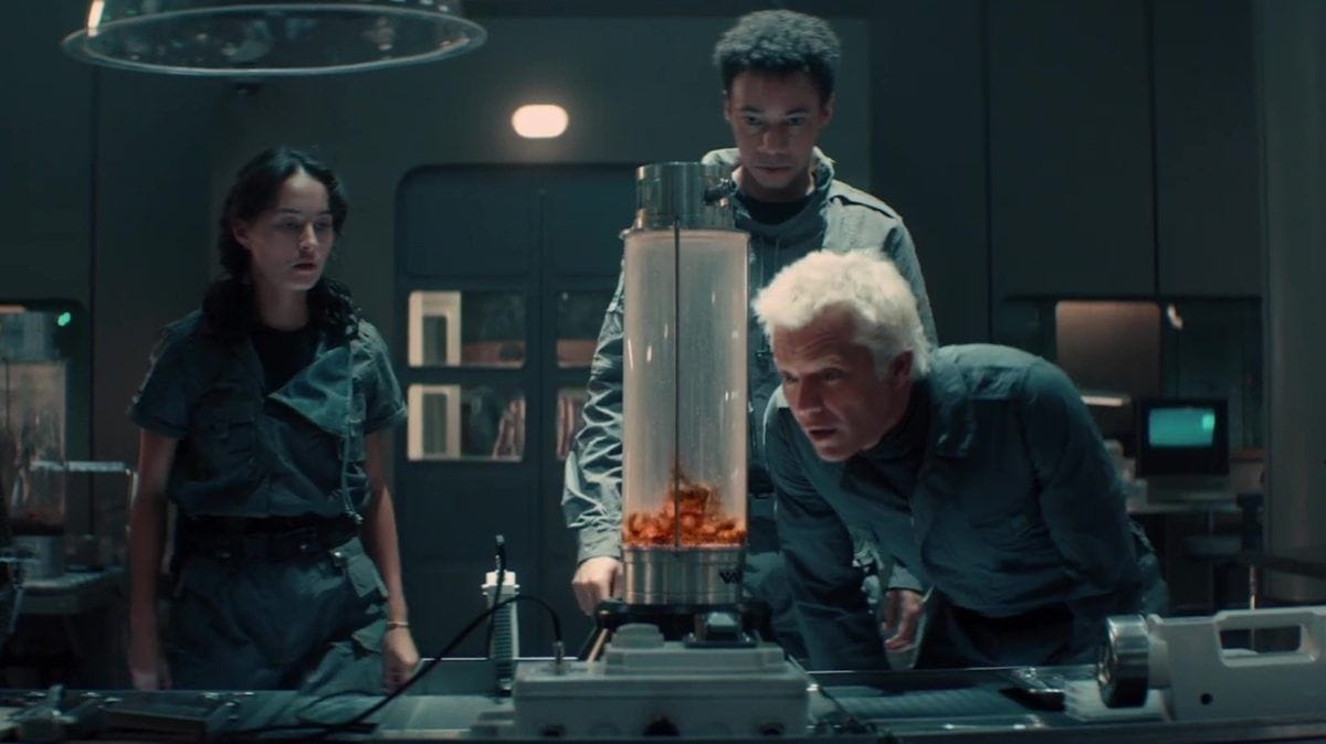 Un nouveau trailer pour Alien : Earth, la série Disney+