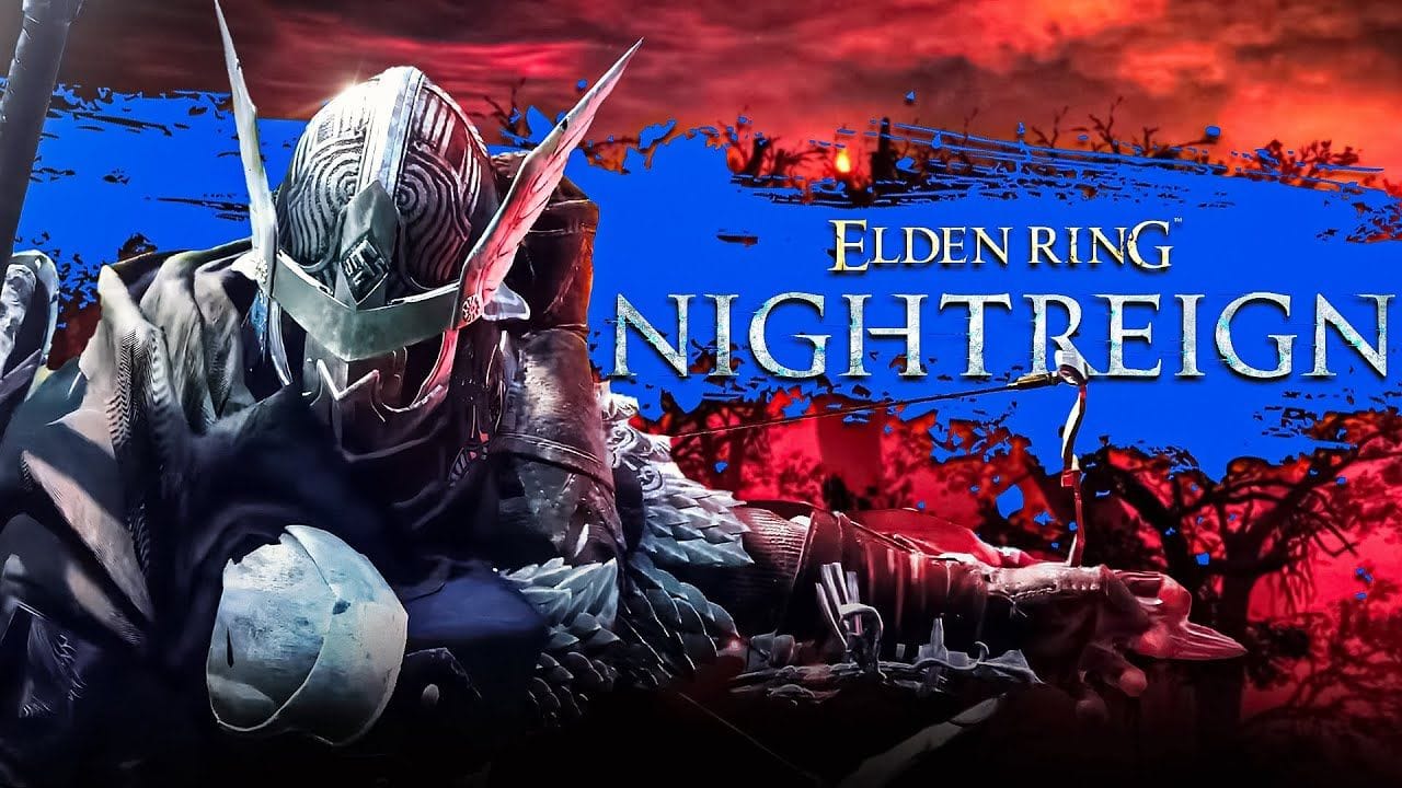 Elden Ring Nightrein - C'EST CLAQUÉ AU SOL