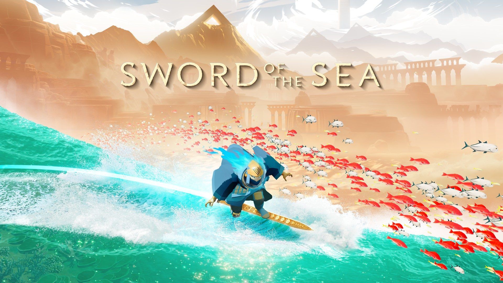Sword of the Sea : Compte rendu