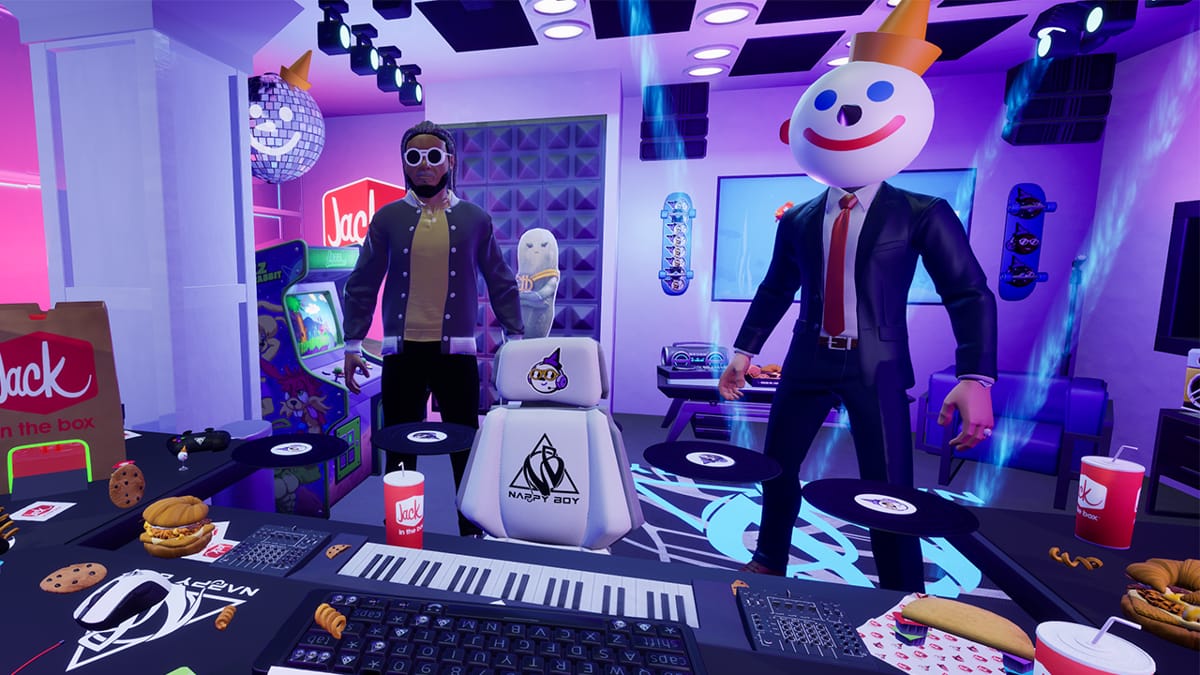 T-Pain débarque dans Fortnite, avec un skin et un monde personnalisé qui "redéfinit le gameplay de la Guerre de Zone"