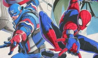Marvel Tōkon Fighting Souls : un jeu de baston par Arc System Works, les mecs derrière Dragon Ball FighterZ