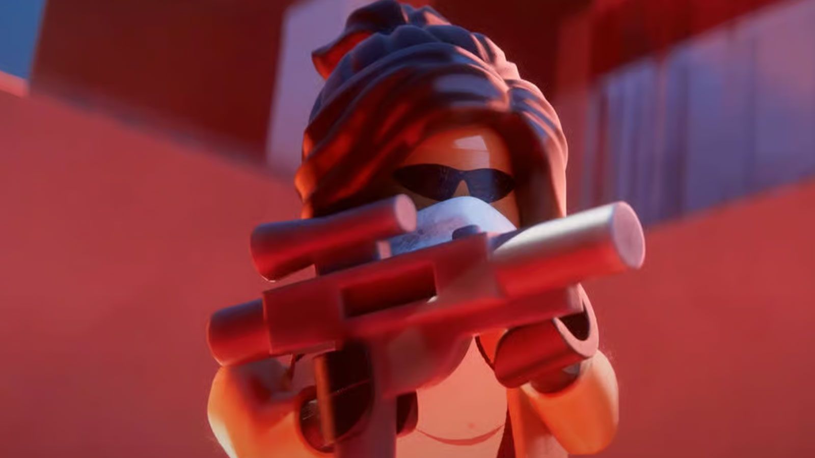 Le deuxième trailer de GTA 6 a été reproduit en LEGO, et c’est génial - Dexerto