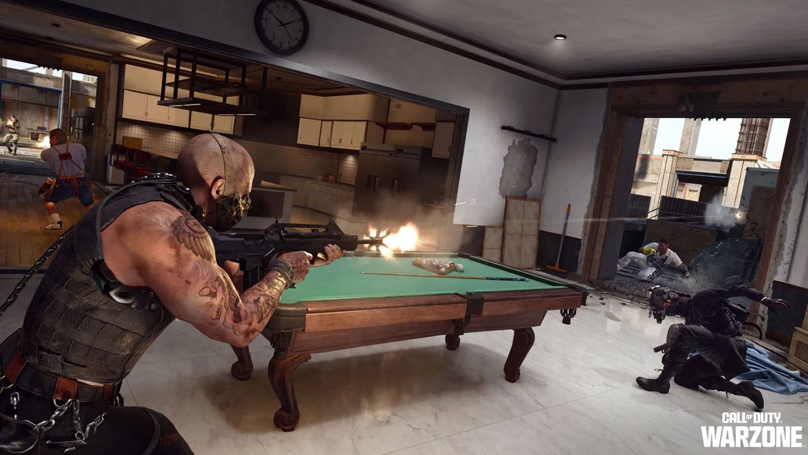 Les dégâts dans Warzone seraient bien liés au skill, mais pas dans tous les modes - Dexerto