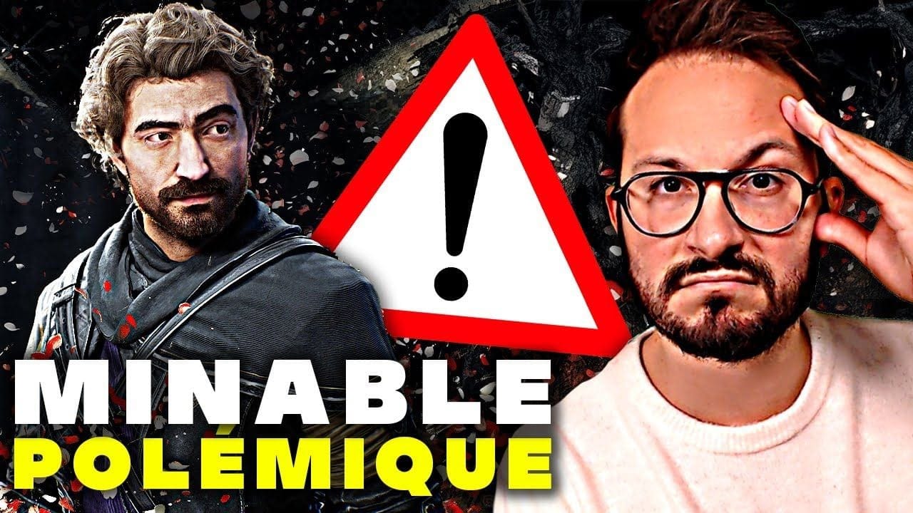 C'est SCANDALEUX 😡 Clair Obscur Expedition 33 : la MINABLE polémique
