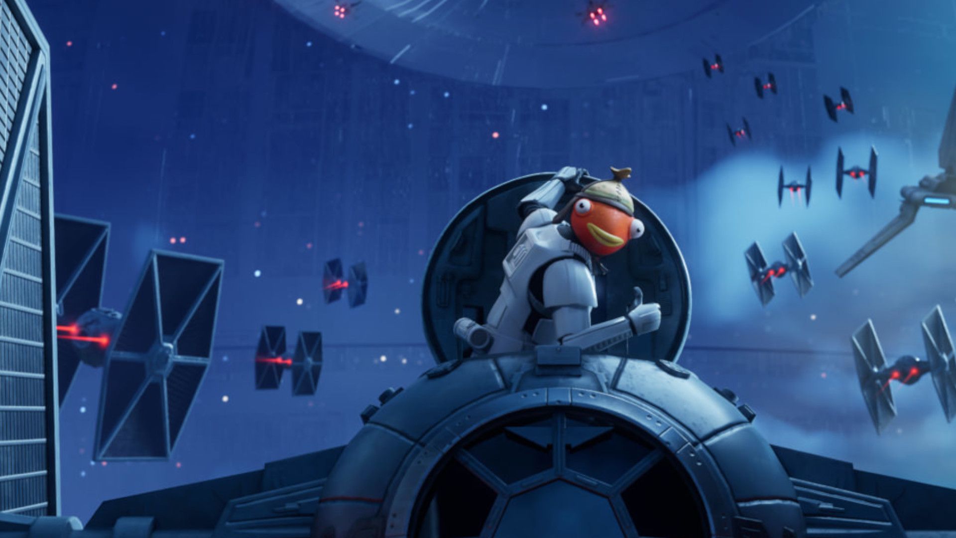 Fortnite L'événement en direct Death Star Sabotage a lieu samedi : c'est court, sois là à temps !