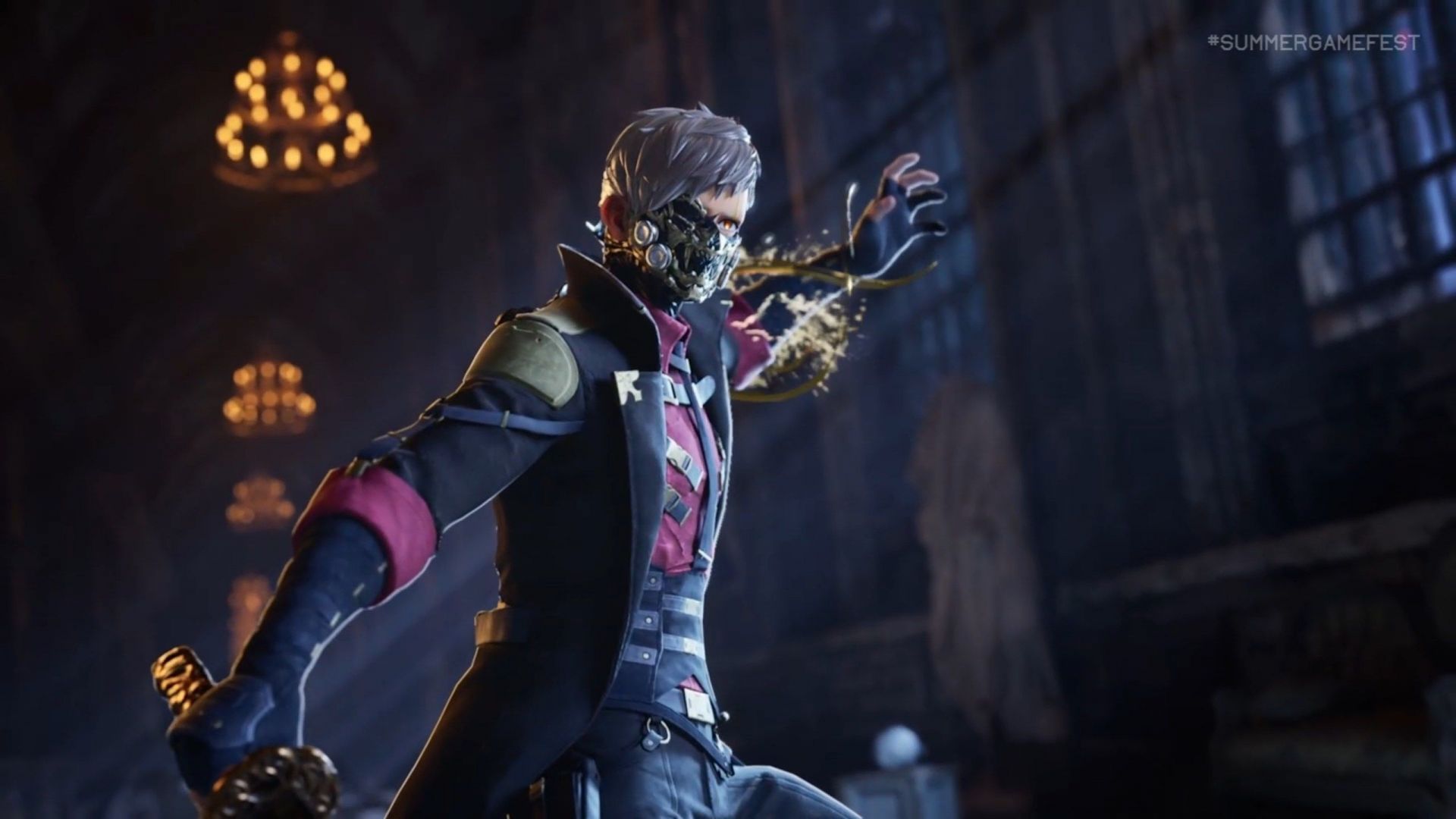 Code Vein II annoncé avec des plans de lancement en 2026