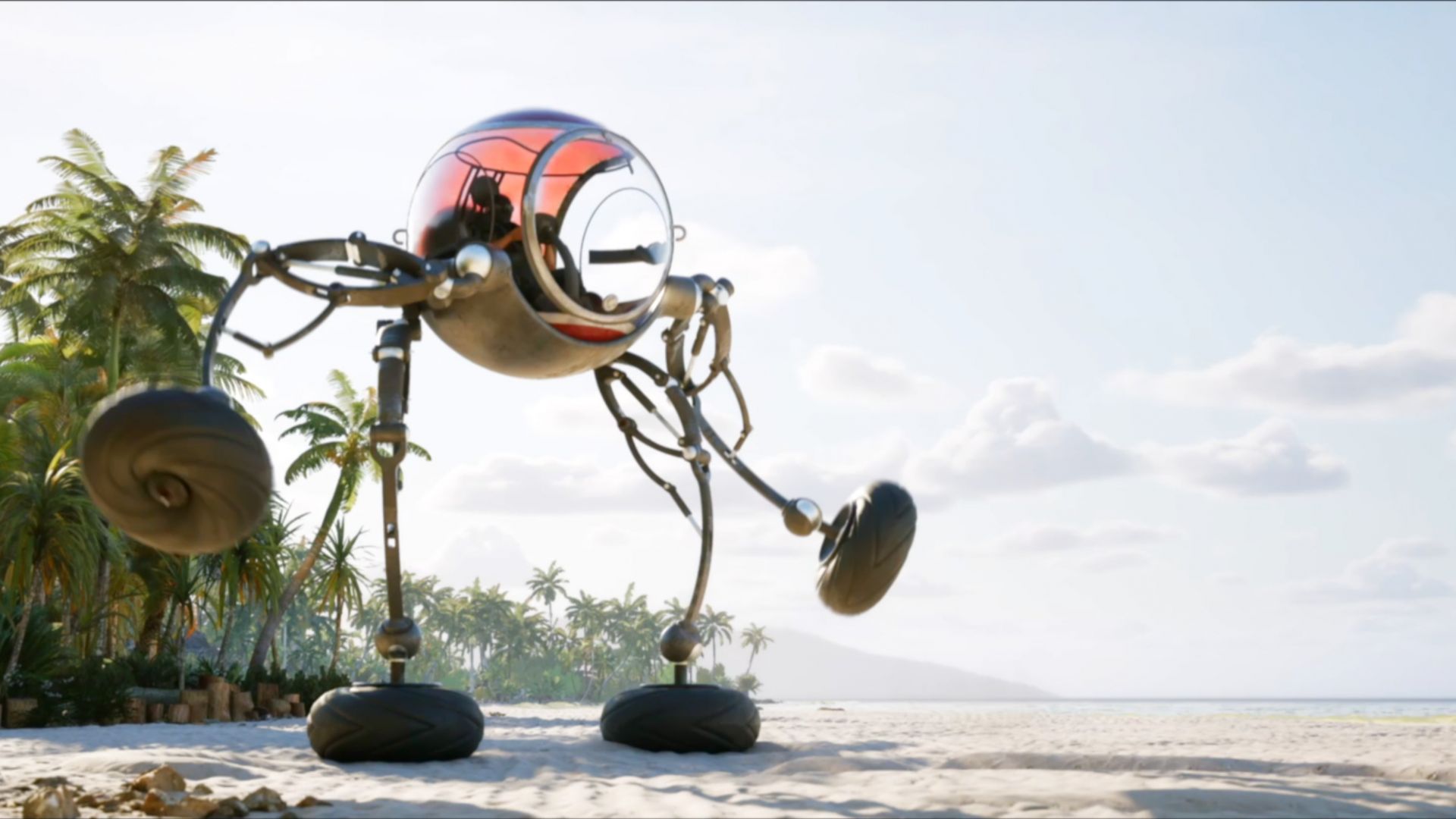 Atomic Heart II est en cours de développement chez Mundfish