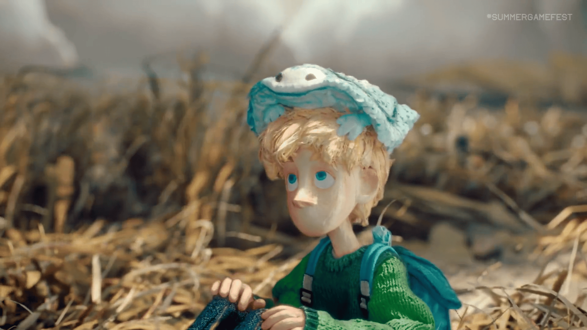 Epic Games Publishing révèle que l'aventure coopérative en stop-motion Out of Worlds