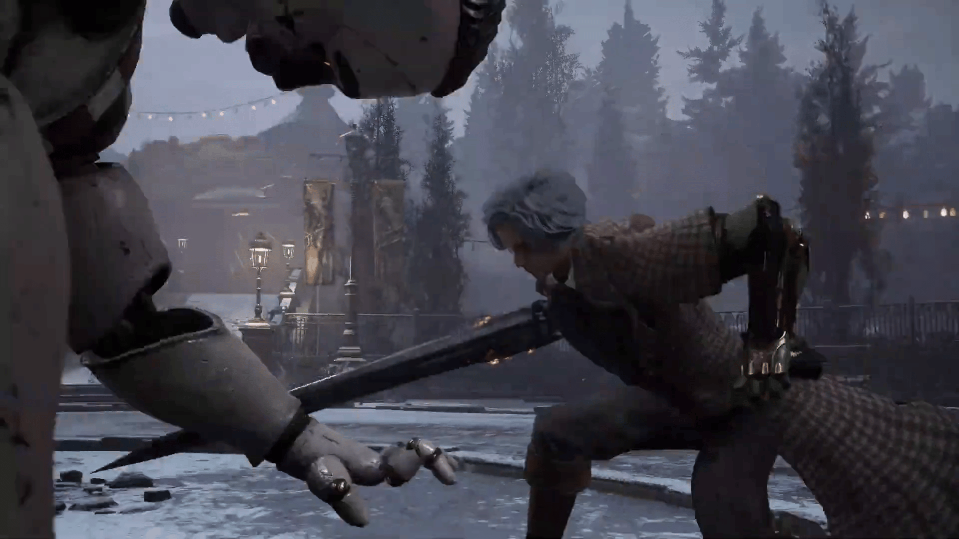 Le DLC Lies of P's Overture est disponible dès maintenant.
