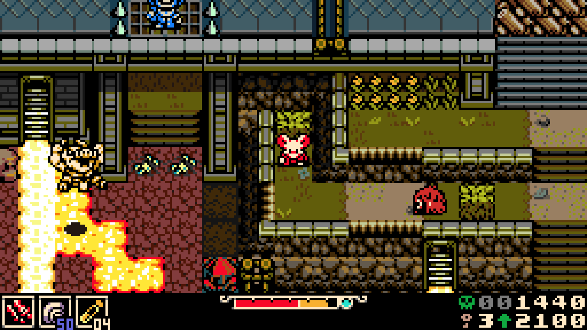Le créateur de Shovel Knight présente Mina the Hollower au Summer Game Fest