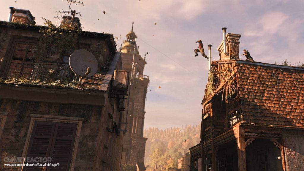 Dying Light: The Beast montré avec une nouvelle bande-annonce