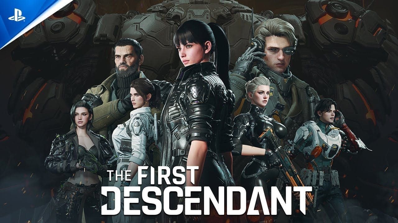 The First Descendant: Breakthrough - Release Date Announcement Trailer | PS5 Games