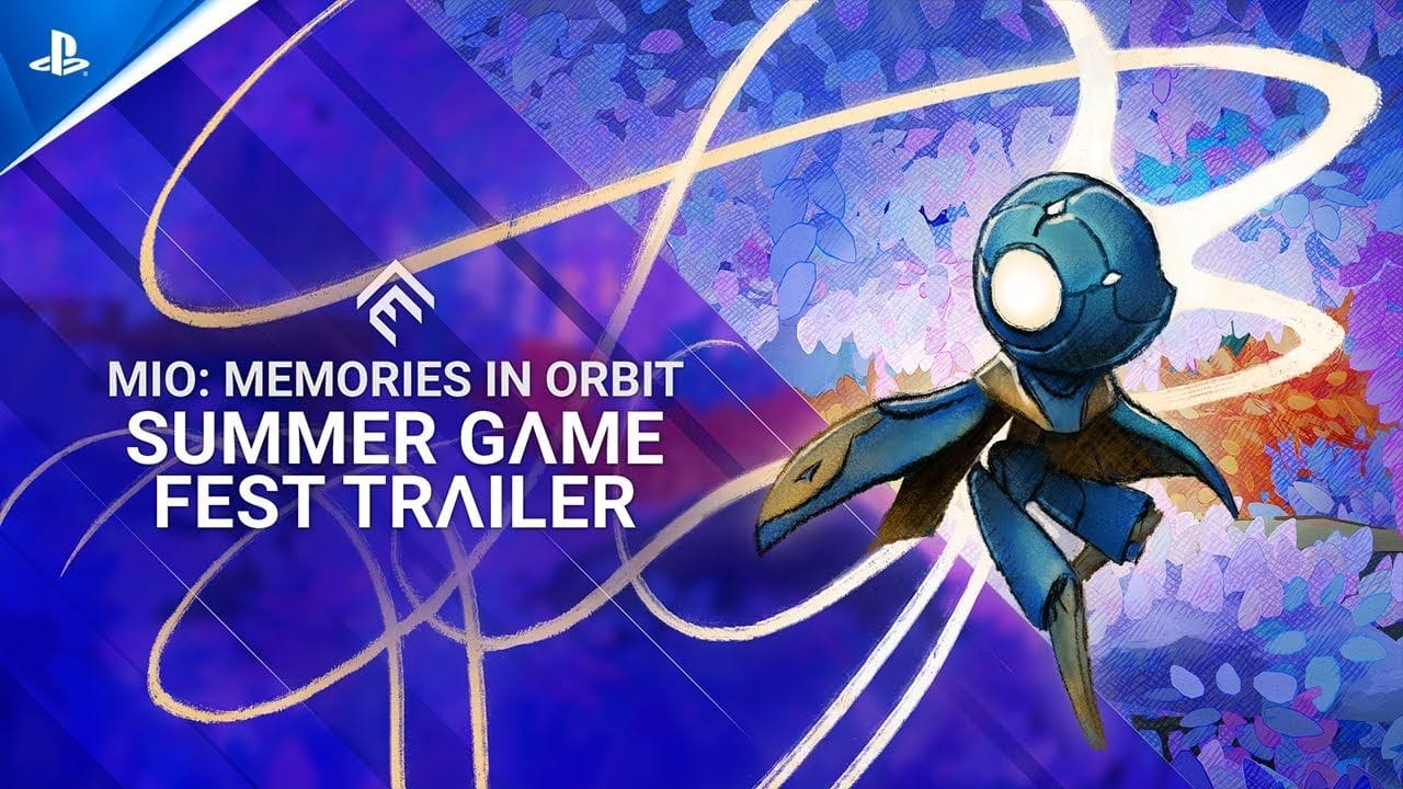 Mio: Memories in Orbit - Summer Game Fest Trailer | PS5 & PS4 Games