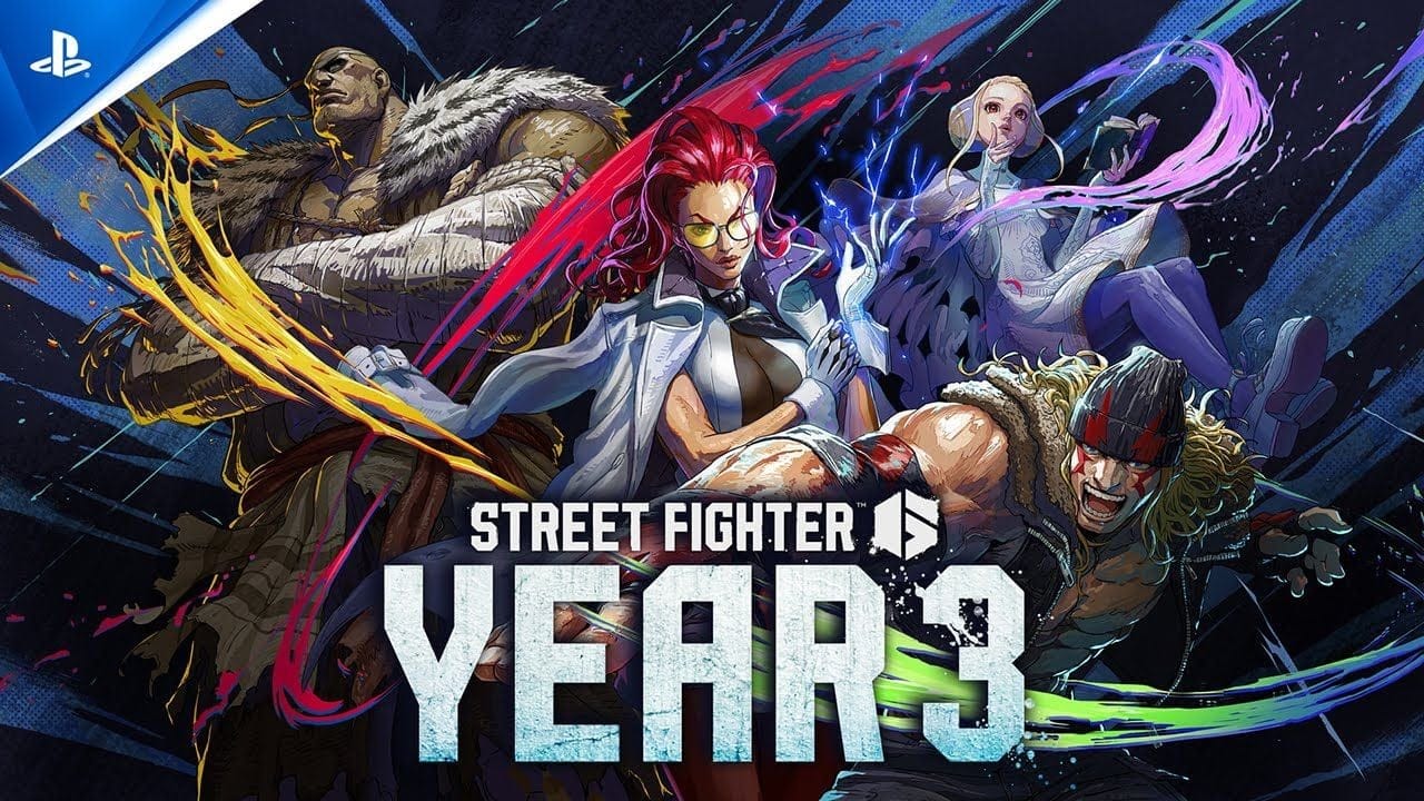 Street Fighter 6 - Year 3 Character Reveal Trailer | PS5 & PS4 Games