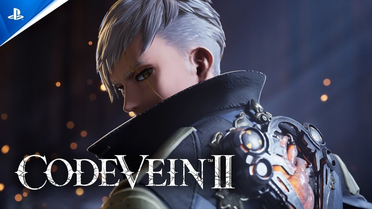 Code Vein II - Announcement Trailer | PS5 Games