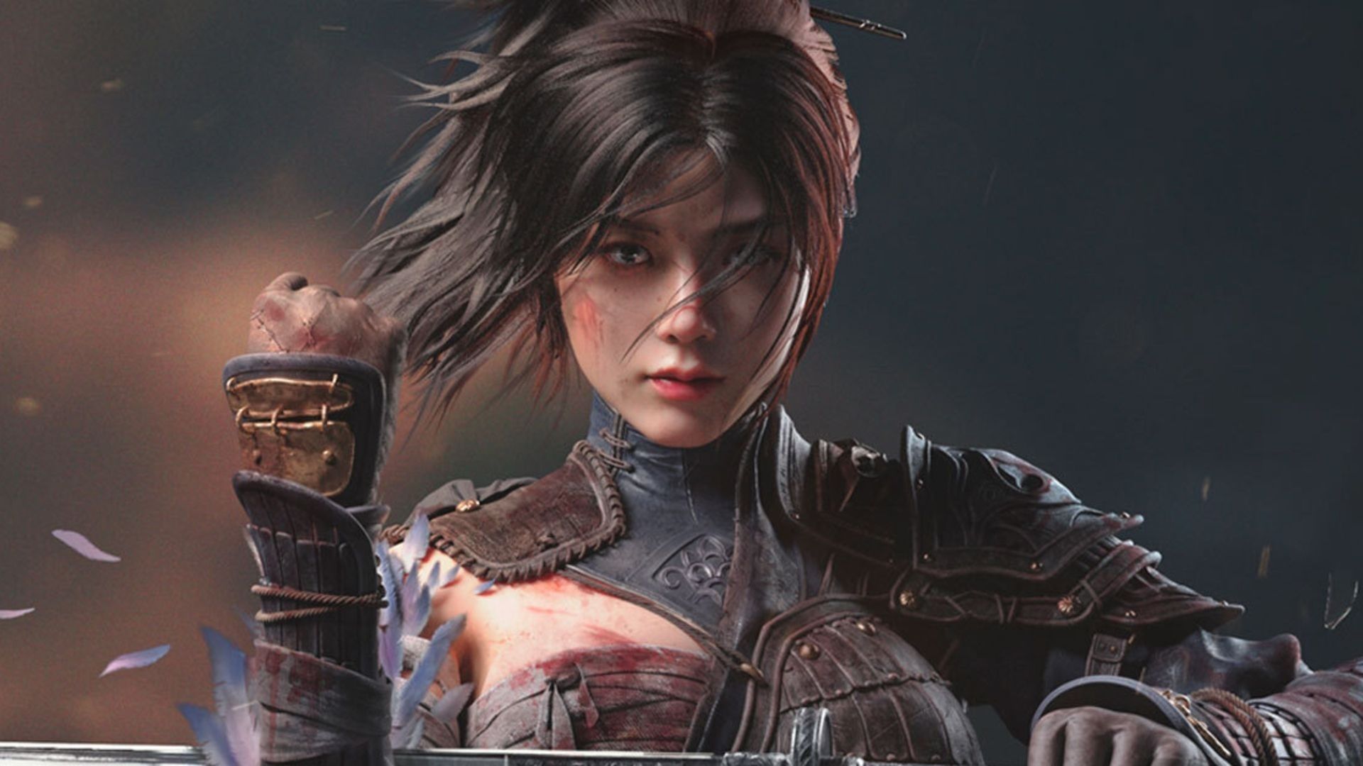 Wuchang Fallen Feathers : le souls-like chinois prometteur en met plein les yeux