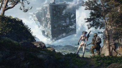 The CUBE : l'univers d'Atomic Heart va s'étendre avec un énigmatique MMORPG