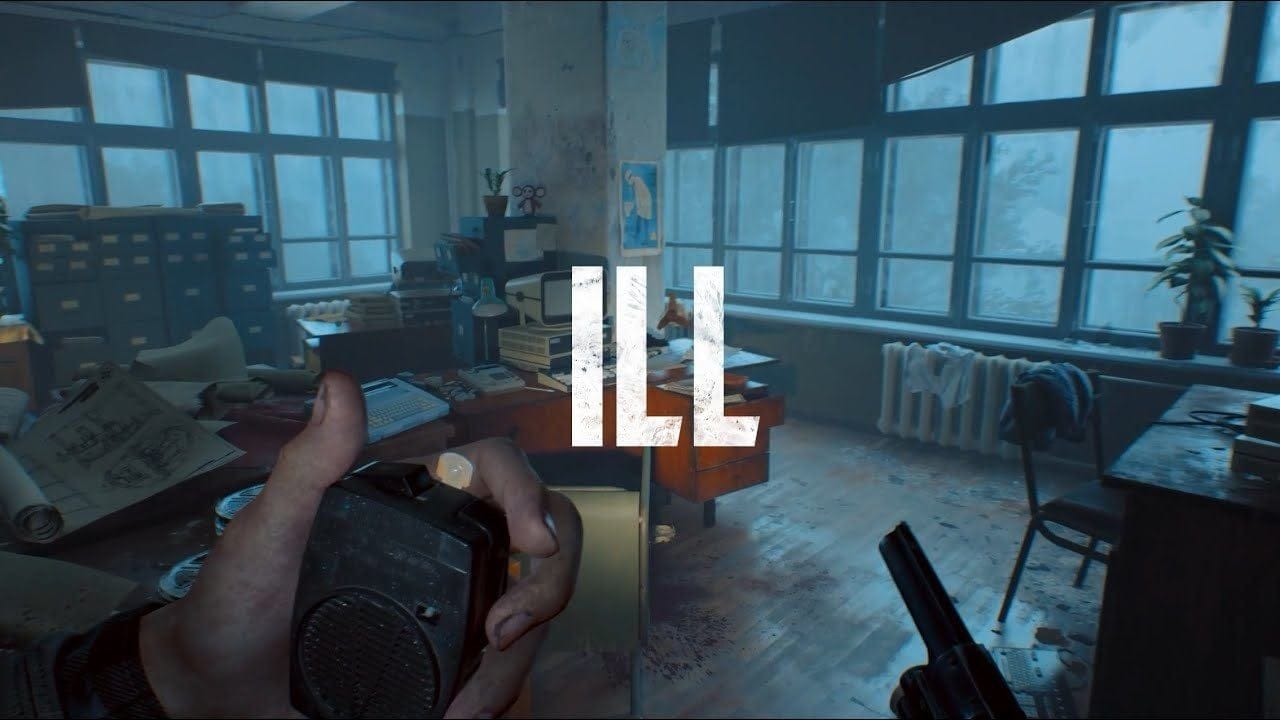 Encore plus d'horreur grotesque dans le prochain jeu Ill