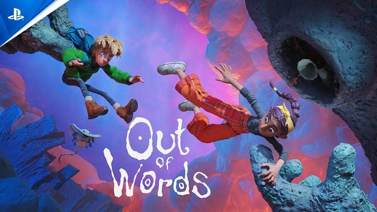 Out of Words - Reveal Trailer | PS5 Games