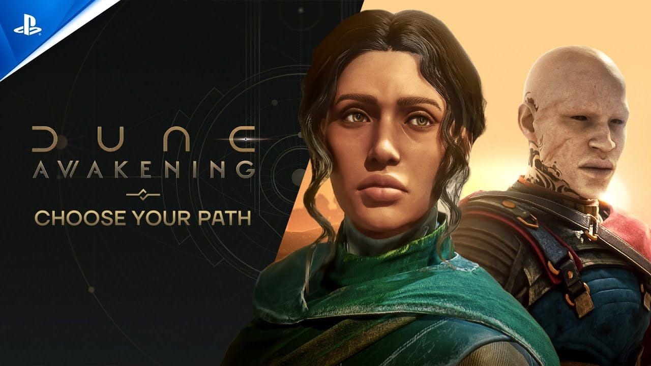 Dune: Awakening - Choose Your Path | PS5 Games