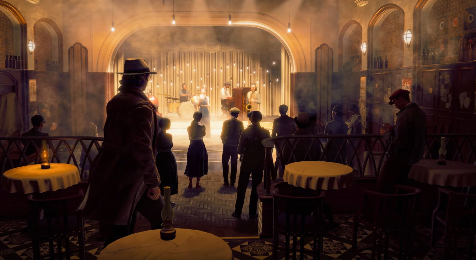Stranger Than Heaven est le titre officiel du projet Century des studios Yakuza.