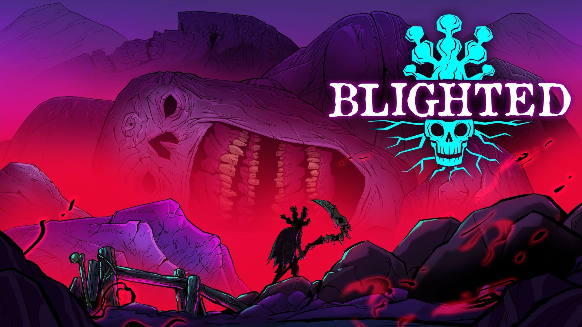 Le développeur de Nobody Saves the World dévoile son nouveau RPG d'action Metroidvania, Blighted.