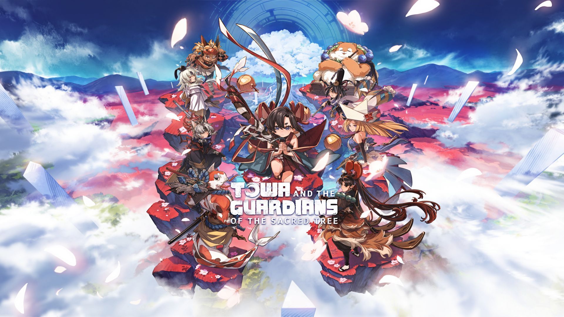 Towa and the Guardians of the Sacred Tree annoncé avec une première bande-annonce