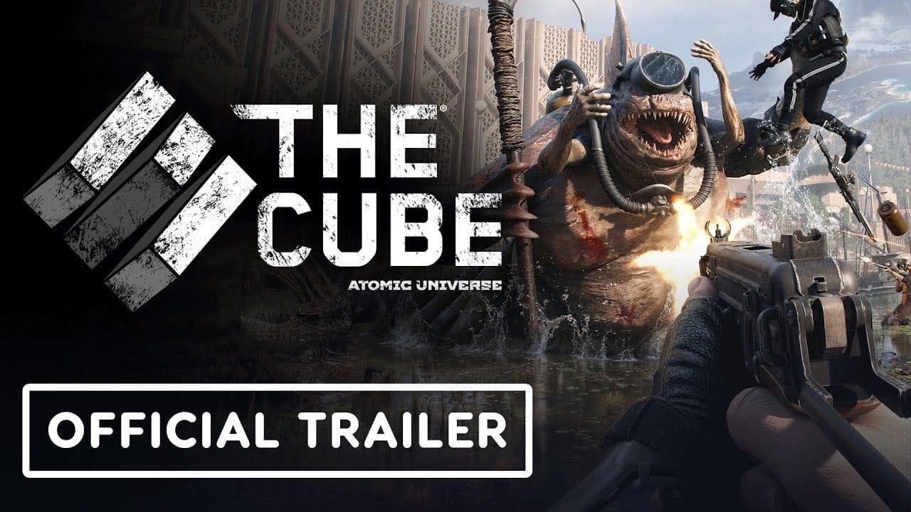 The Cube - Official Announcement Trailer | Summer Game Fest 2025