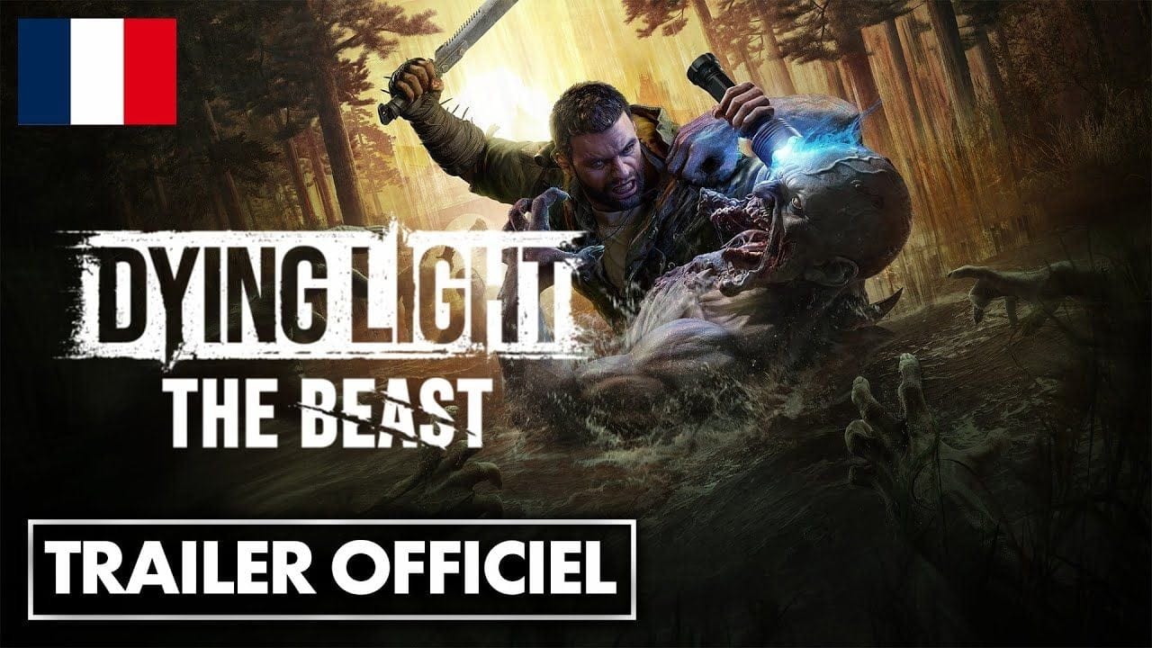 Dying Light The Beast : Trailer Officiel de la Date de sortie (VOSTFR)