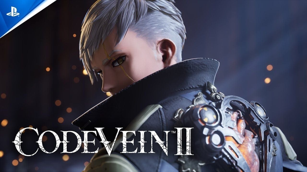 Code Vein II - Announcement Trailer | PS5 Games