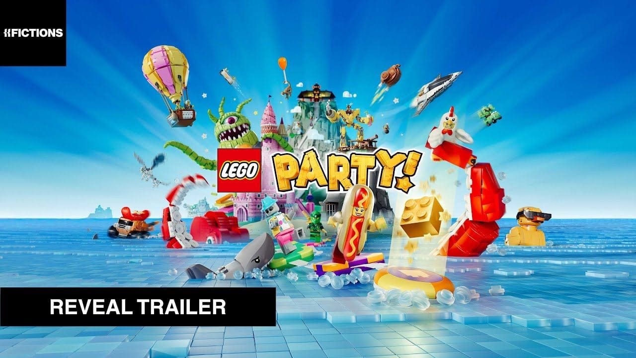 LEGO Voyagers et LEGO Party! annoncés durant la Summer Game Fest, un jeu coopératif et un party Game