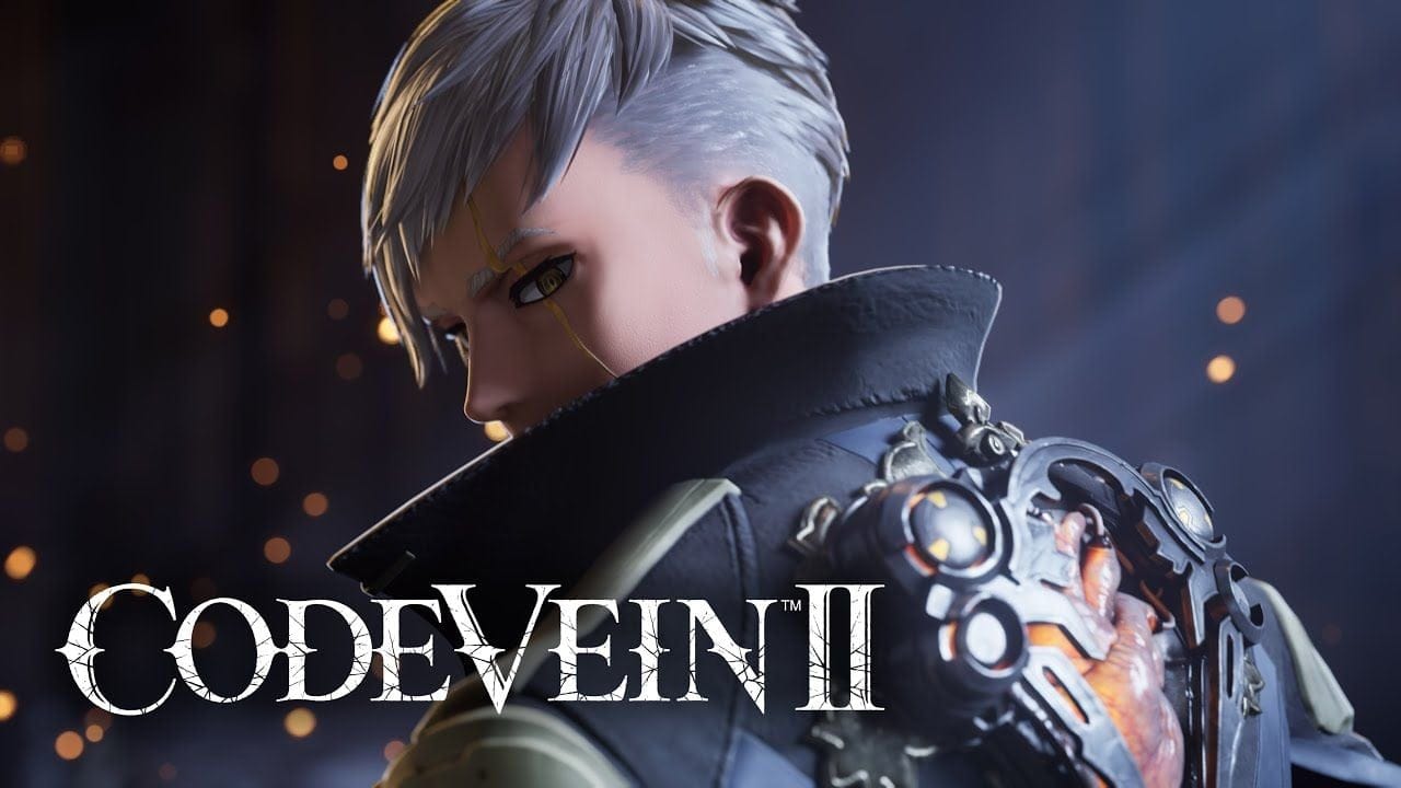 Bandai Namco ressort la carte du Soulslike avec Code Vein II, à paraître en 2026 sur PC, PS5 et Xbox Series