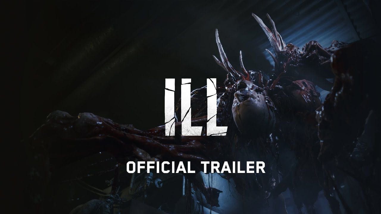 ILL : Le body horror s'offre une nouvelle vidéo, et ajoute les versions PS5 et Xbox Series