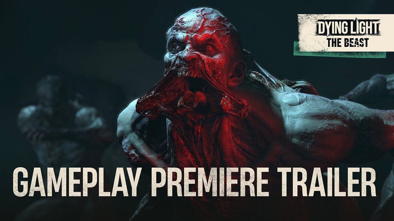 Dying Light: The Beast : Techland annonce la date de sortie du spin-off de sa saga zombiesque avec un trailer de gameplay