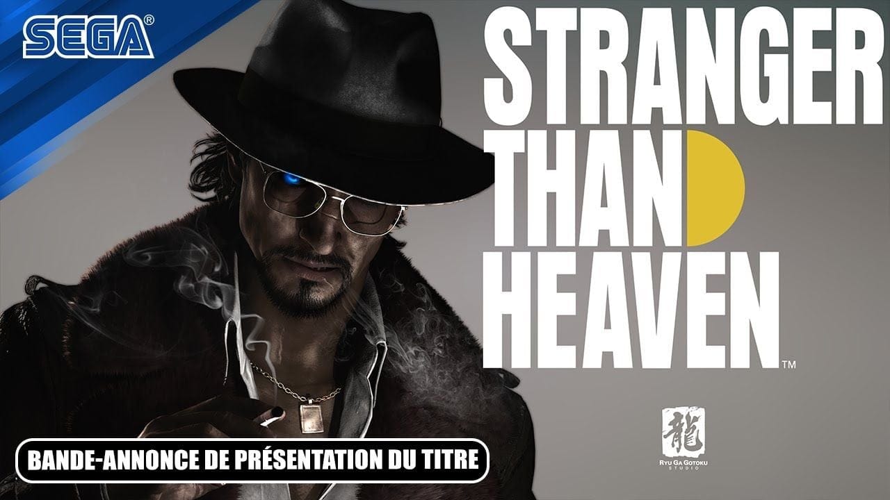 Anciennement Project Century, Stranger Than Heaven réapparaît au Summer Game Fest