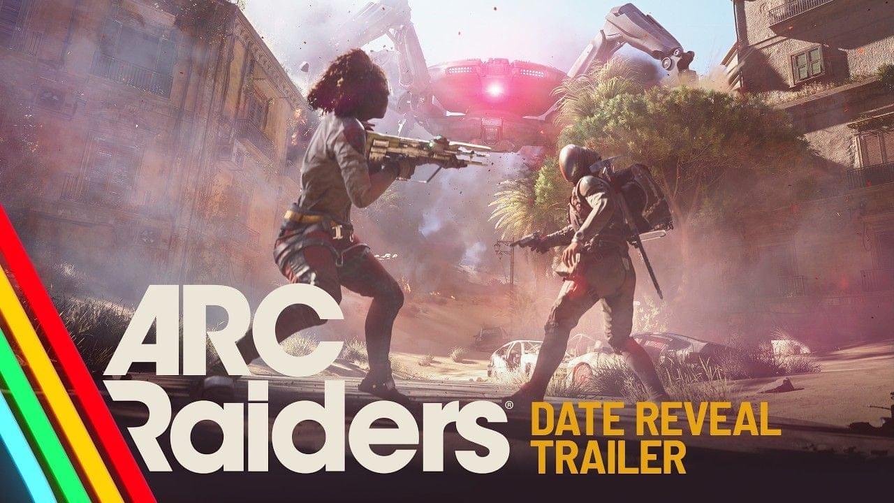 ARC Raiders : le jeu d'action et de tir coopératif free-to-play trouve enfin une date de sortie dans un nouveau trailer