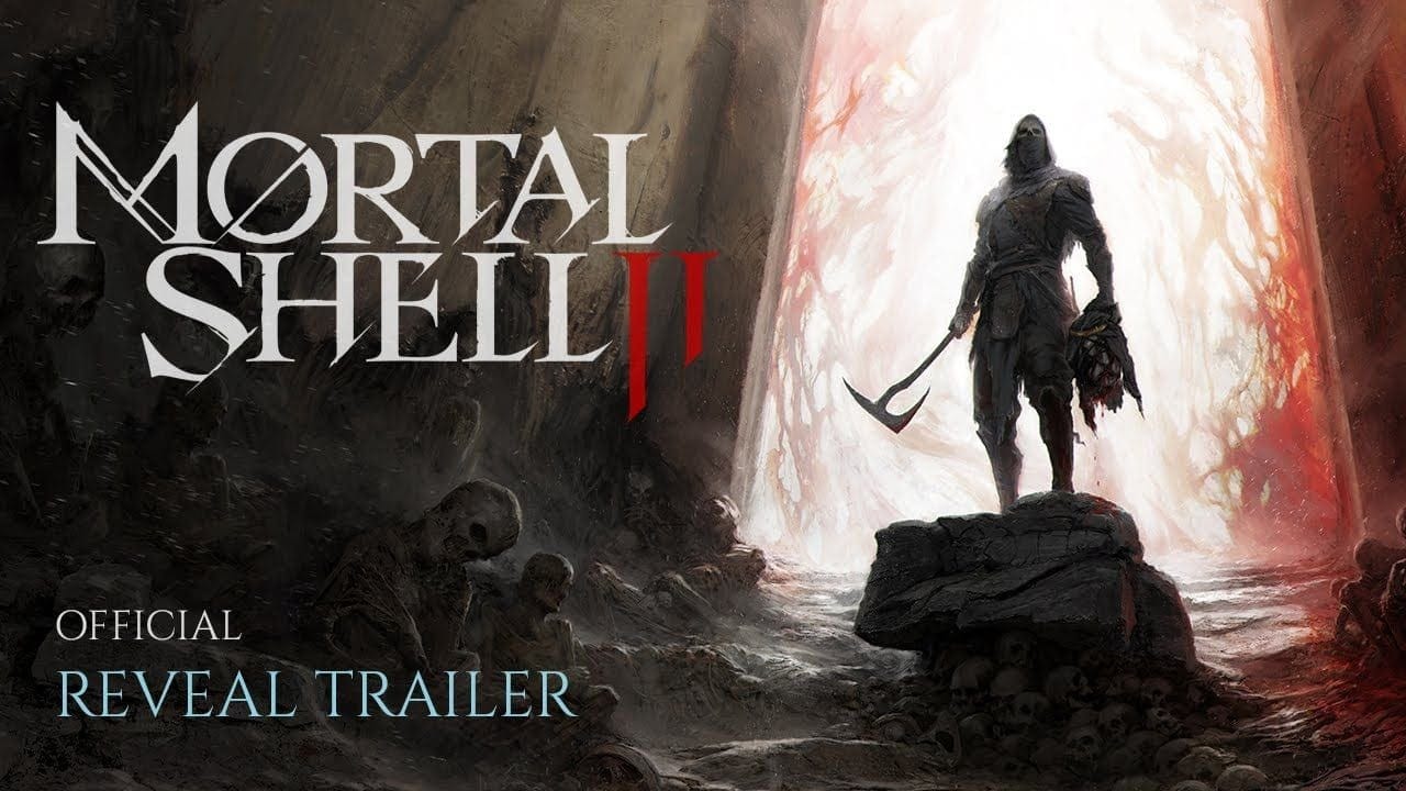Mortal Shell II signe le retour du Soulslike de Cold Symmetry, annoncé pour 2026 sur PS5, Xbox Series et PC