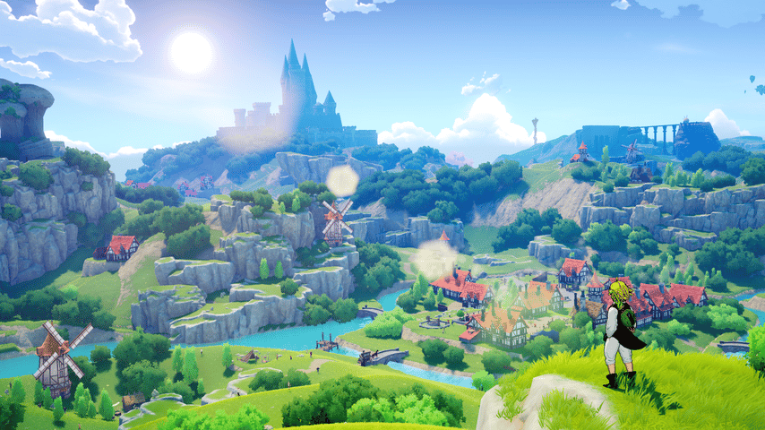 Summer game fest 2025 - The Seven Deadly Sins Origin : le Genshin-like de Netmarble confirmé sur PS5