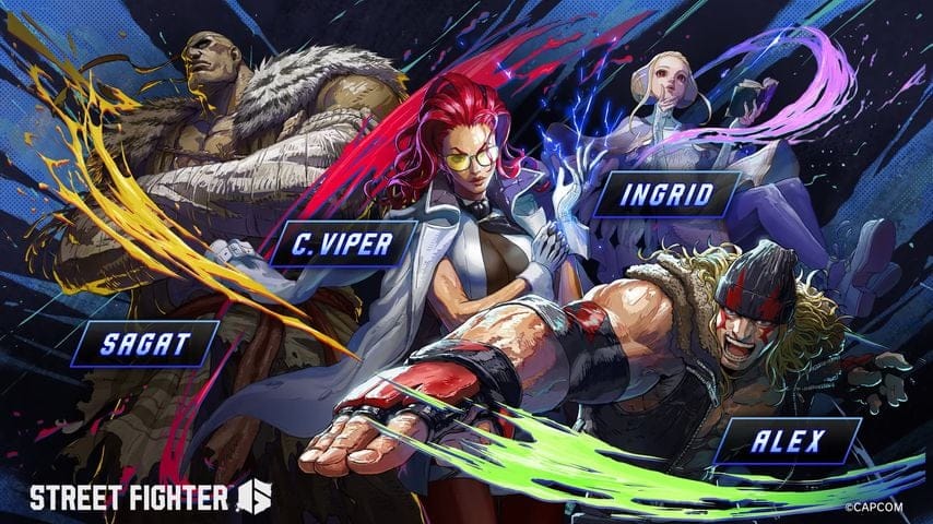 Street Fighter 6 : Sagat mènera la saison 3, tous les personnages révélés