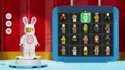 LEGO Party! : un nouveau party game avec un tas de mini-jeux annoncé en vidéo
