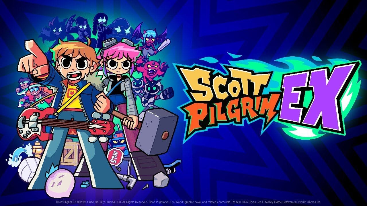 Scott Pilgrim EX : une annonce surprise très attendue, ça a l’air génial