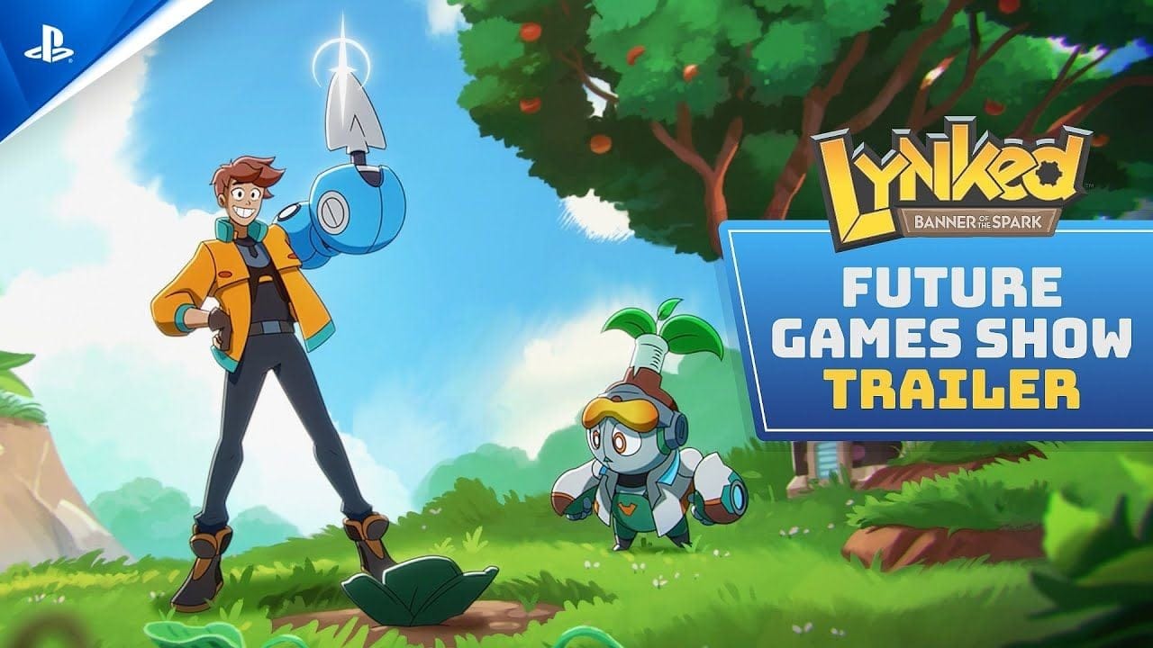 Lynked: Banner of the Spark - Future Games Show Trailer | PS5 Games