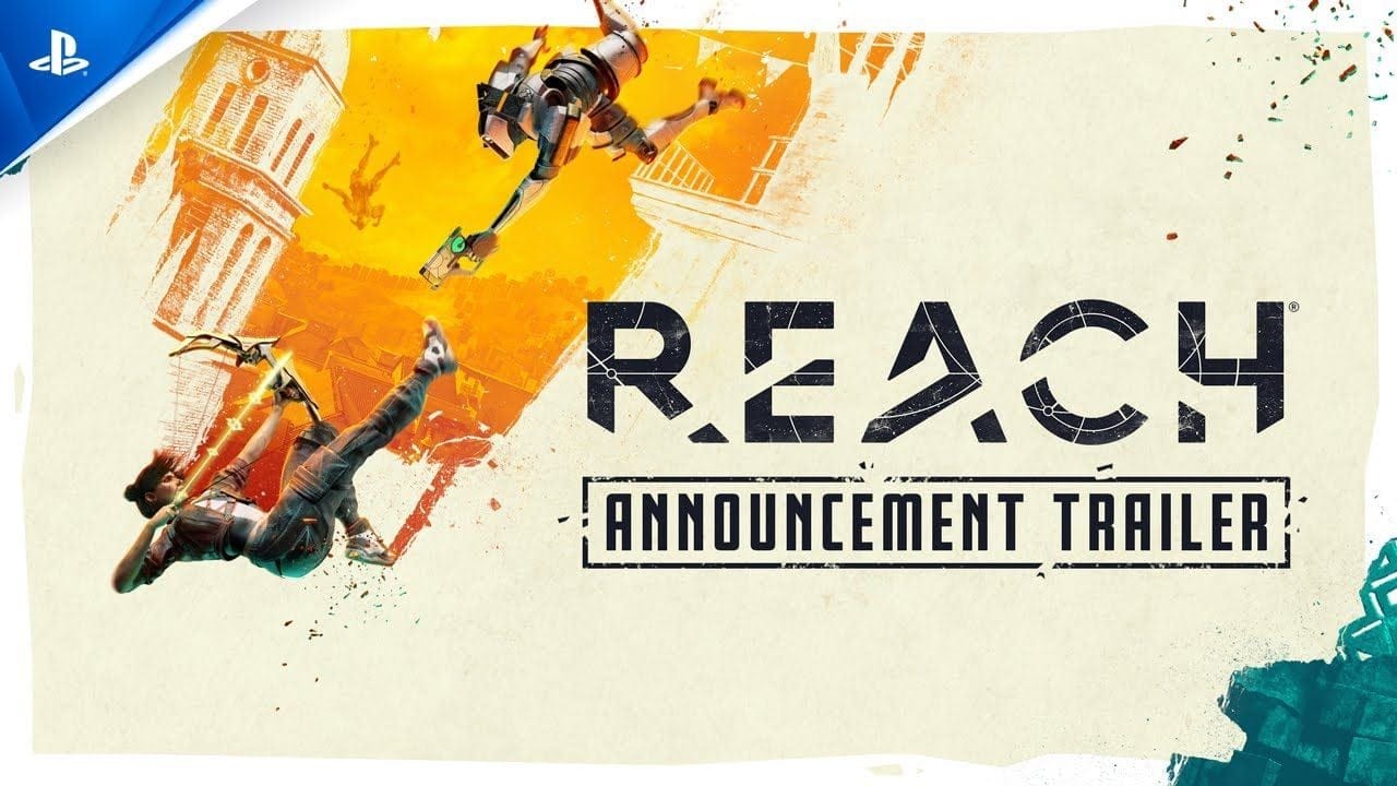 Reach - Official Announcement Trailer | PS VR2 Games