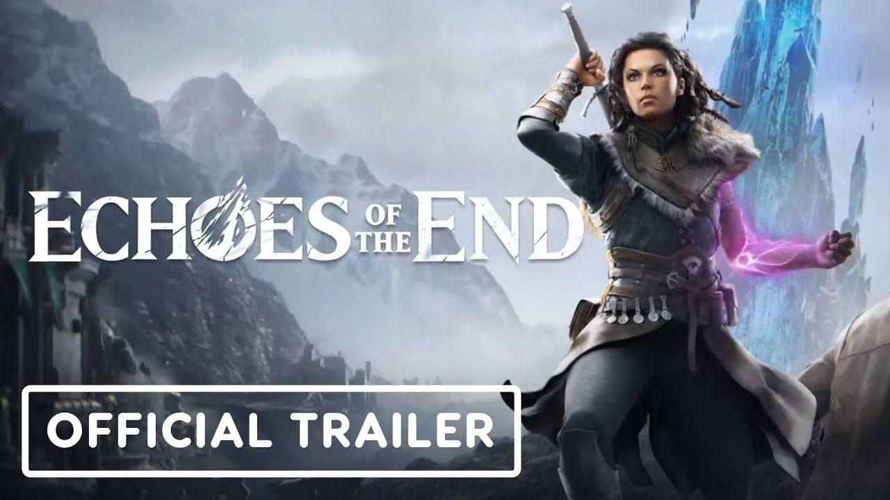 Echoes of the End - Official Announcement Trailer