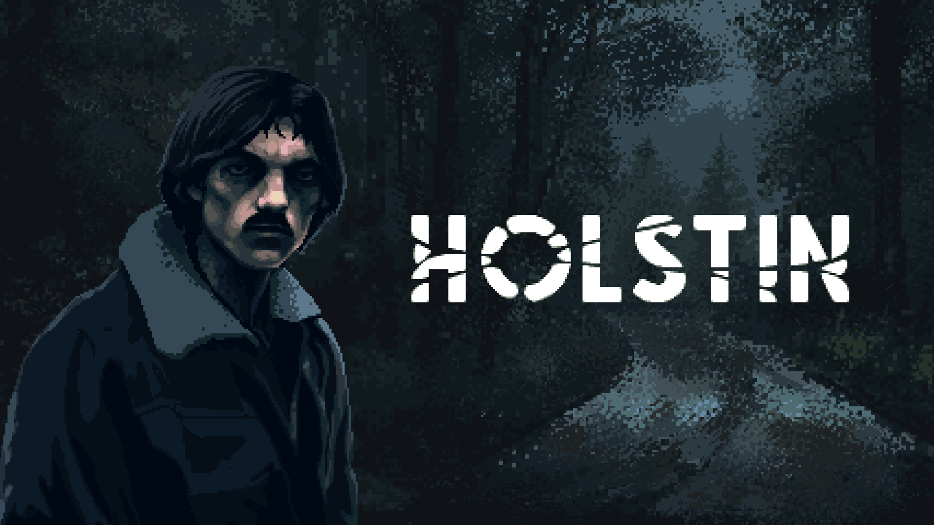 Une énorme démo de Holstin vient de tomber dans l'ombre.