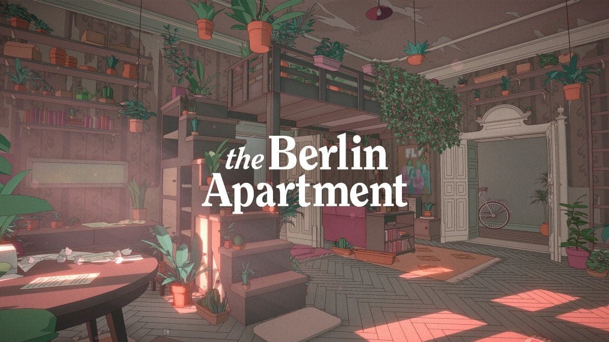 The Berlin Apartment arrive sur PC, PS5 et Xbox Series X/S en novembre.